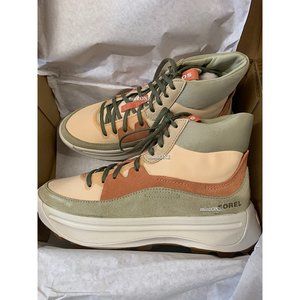 NEW Sorel ONA 503 Mid Sneaker Boots size 7
